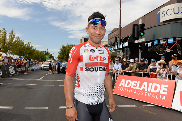 Caleb Ewan